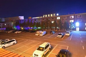 Estacionamento grátis sem manobrista