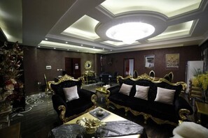 Room - Wanhao Hotel (Hailun)