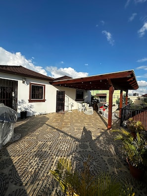 Terraço/pátio
