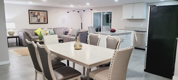 Dining
