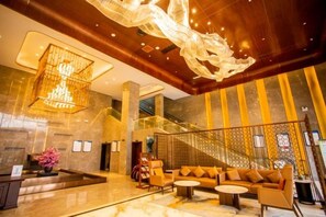Lobby - Yuhe Hotel (Jiajiang)