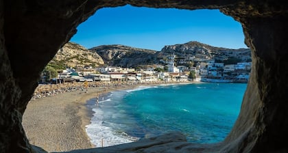 Matala Hostel