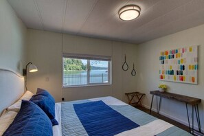 4 chambres, fer et planche à repasser, Wi-Fi, draps fournis