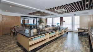 Restaurant - Jia Yue Hotel (Tongxiang)
