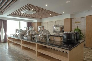 Restaurant - Jia Yue Hotel (Tongxiang)