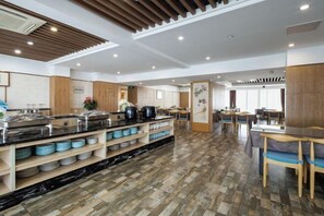 Restaurant - Jia Yue Hotel (Tongxiang)