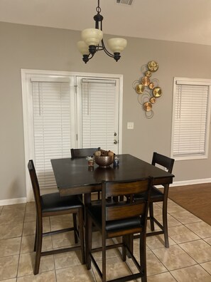 Dining