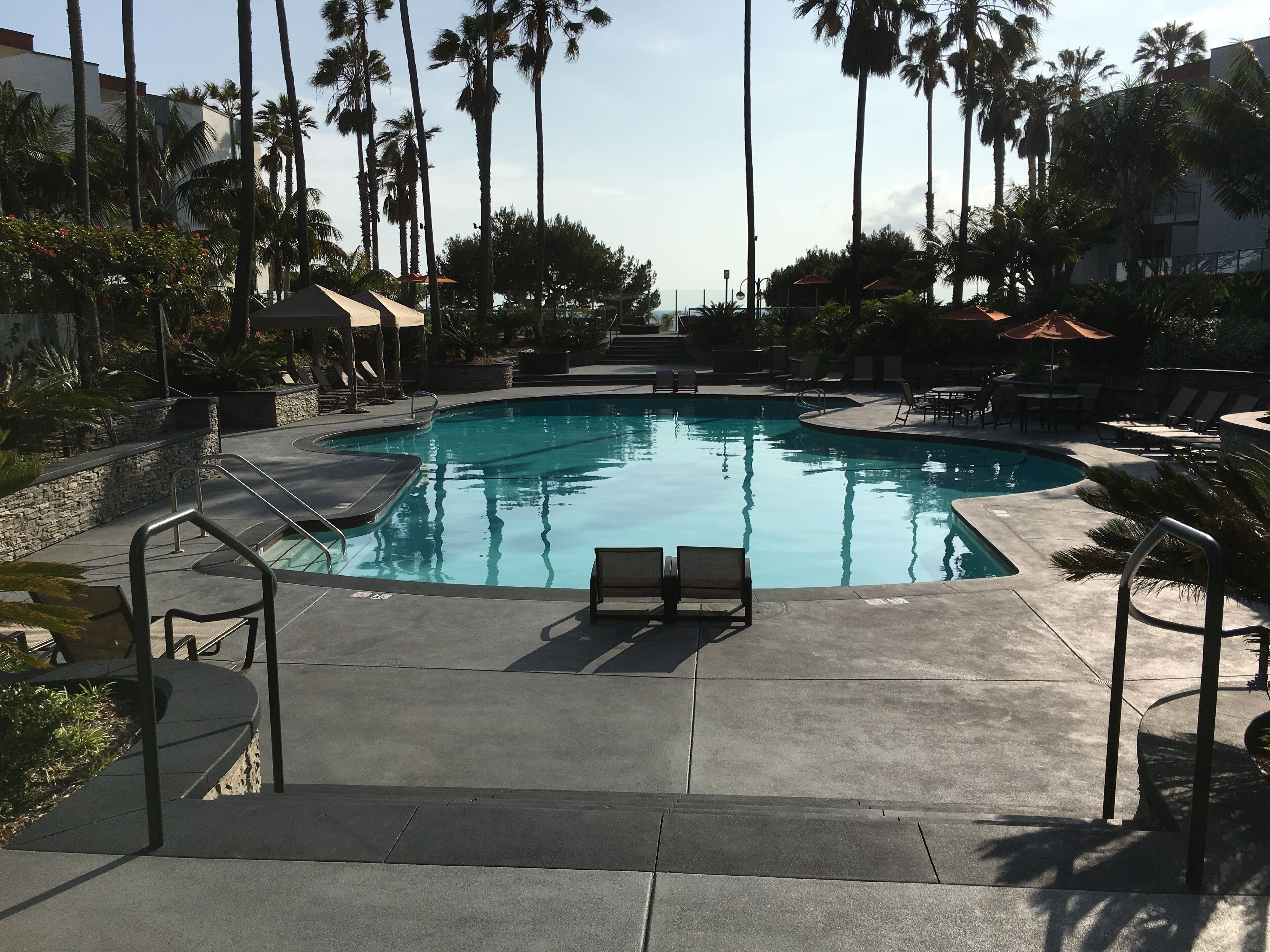 Resort Living-Ocean View-Steps From The Sand!