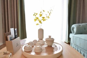 Cribs/infant beds - Mercure Styles Hotel Meizhou (Meizhou)