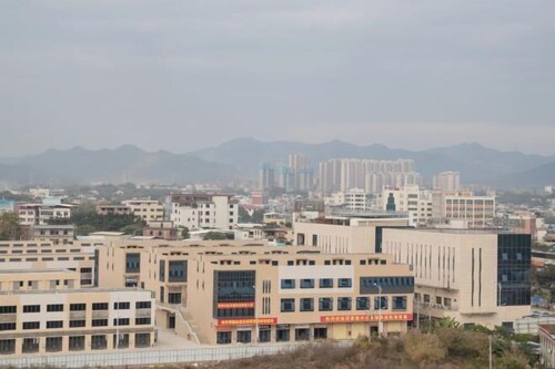 Mercure Styles Hotel Meizhou