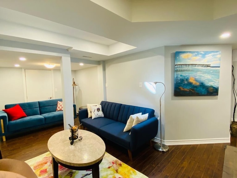 Cozy And New Basement Guest Suite In Brampton, On - Brampton