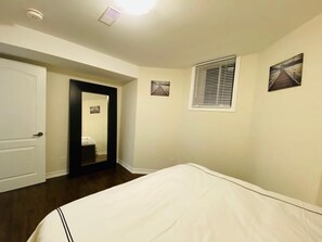 3 多间卧室、熨斗/熨衣板、免费 WiFi、床单