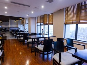 Restaurant - Greentree Eastern Tongcheng Economic Development Zone Tianhong Hotel (Tongcheng)
