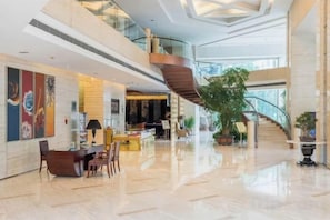 Lobby - Tianze Enjoy Hotel (Fuqing)
