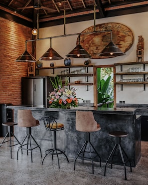 Bar (sur place)
