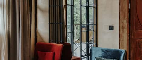 9 habitaciones, wifi gratis y ropa de cama