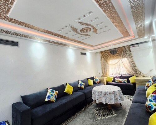 apartment/ flat - 3 rooms - 6/8 persons