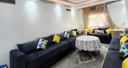 apartment/ flat - 3 rooms - 6/8 persons