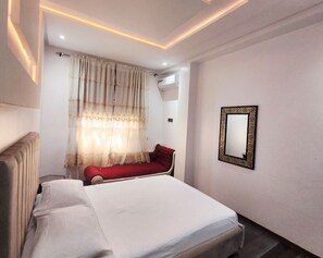 2 slaapkamers, gratis wifi, beddengoed