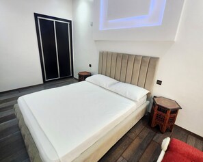 2 Schlafzimmer, kostenloses WLAN, Bettwäsche