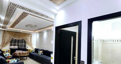 Appartement moderne NEUF au centre Guéliz- résidence calme et sécurisée