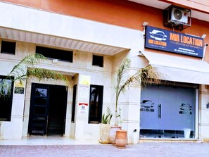 Exterior detail - apartment/ flat - 3 rooms - 6/8 persons (Marrakech)