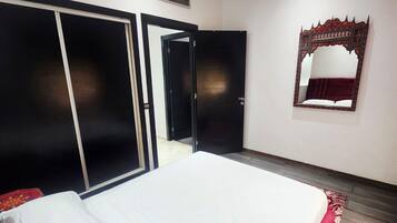 2 dormitorios, wifi gratis, ropa de cama