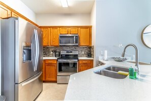 Appartement (7526 Oakwater) | Cuisine privée