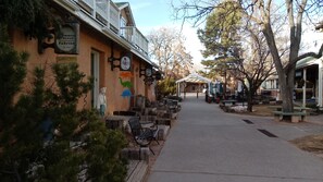 Exterior - Off Grid cabin at a Working Horse Ranch  (La Jara)