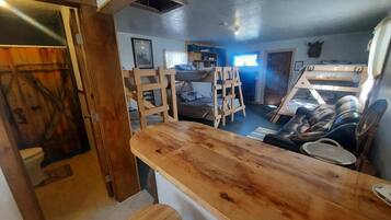 1 sovrum, gratis wi-fi och sängkläder