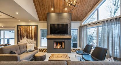 NEW ! Le St-André Ski / Golf Mont-Tremblant