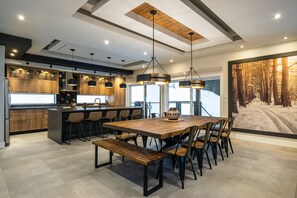 Dining - NEW ! Le St-André Ski / Golf Mont-Tremblant (Mont-Tremblant)