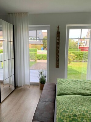 1 غرفة نوم وواي فاي