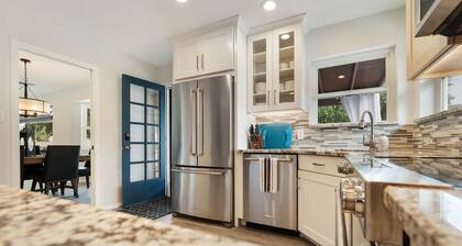 Tempe Lakes VACATION SPECIAL! Heated Pool, Spa, Pickleball, Gym + Near ASU