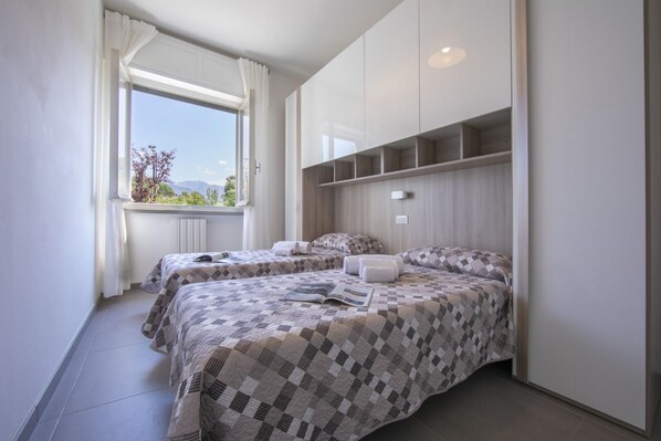 2 chambres, Wi-Fi, draps fournis