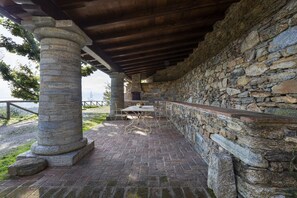 Ristorazione all'aperto