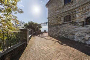 Terassi/patio
