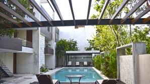 Unclassified image, 3 of 25, button - Luxury Apartments at Aldea Zama (Tulum)