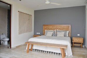 Luxury Penthouse, 3 Bedrooms, Private Pool | Individually decorated, individually furnished, free WiFi, bed sheets - Luxury Apartments at Aldea Zama (Tulum)