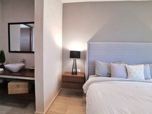 Appartamento Deluxe, 2 camere da letto | Con stile personalizzato, con arredamento individuale, Wi-Fi gratuito