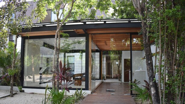 Unclassified image, 1 of 25, button - Luxury Apartments at Aldea Zama (Tulum)