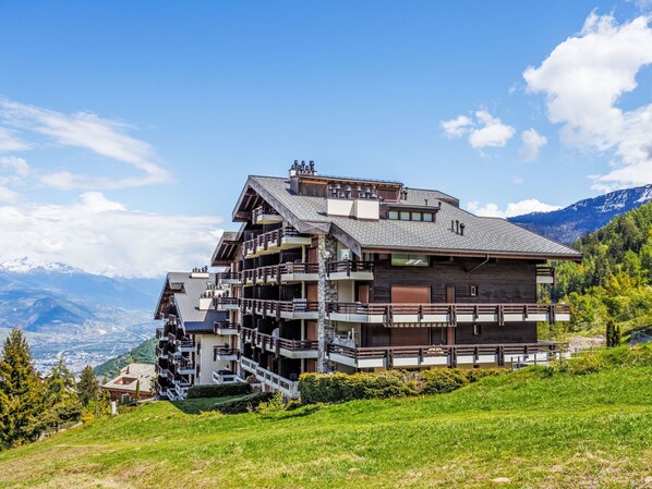 Exterior - Hauts De Nendaz B K5 by Interhome (Nendaz)