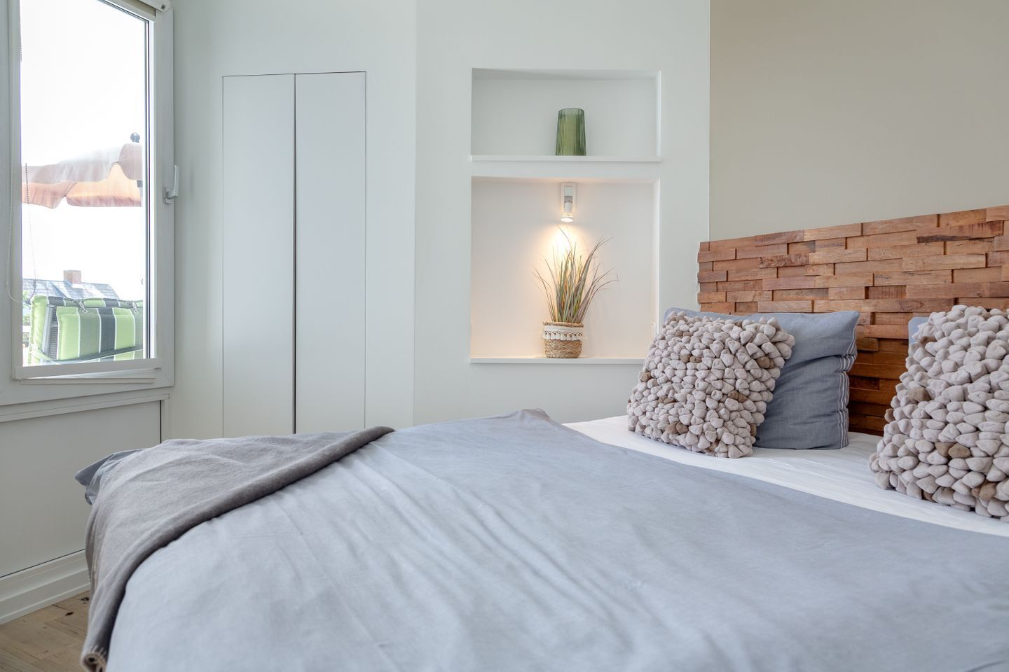 1 Schlafzimmer, WLAN