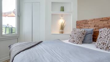 1 Schlafzimmer, WLAN