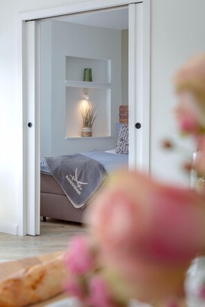 1 bedroom, WiFi - Louis "Kamperhof" - Centrally but quietly located domicile - ideal for (Sylt)