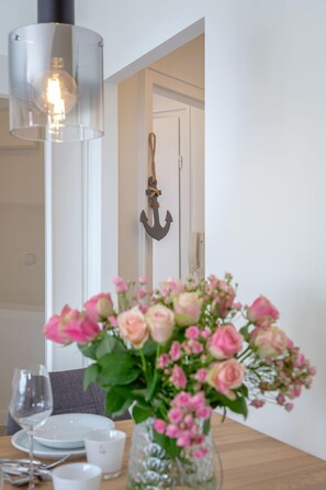 Interior - Louis "Kamperhof" - Centrally but quietly located domicile - ideal for (Sylt)