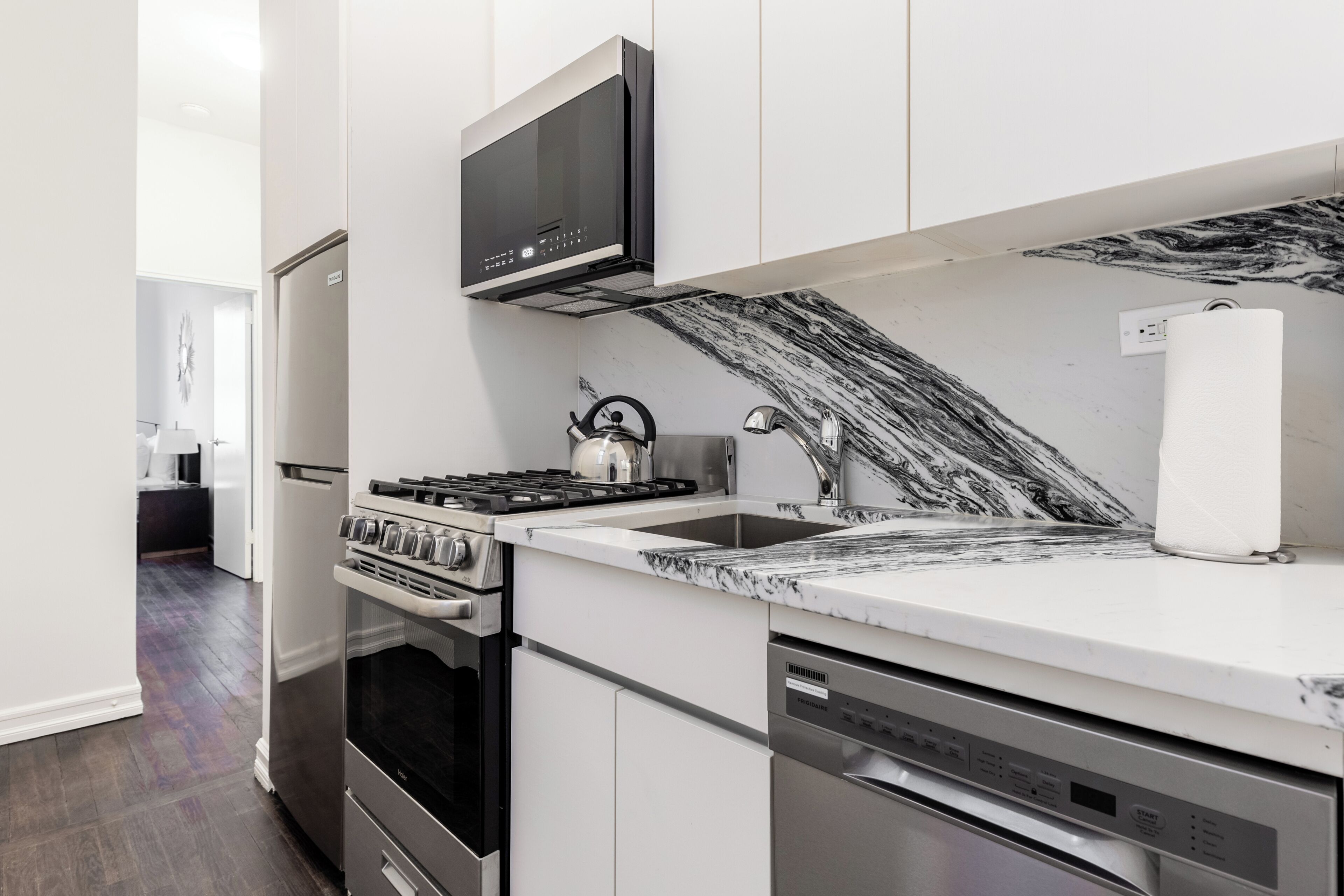 Cozinha privada