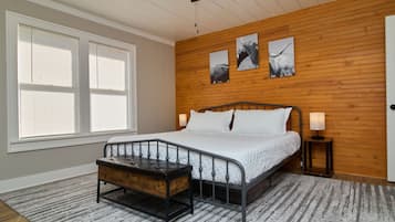 3 Schlafzimmer, Bügeleisen/Bügelbrett, Reisekinderbett, kostenloses WLAN