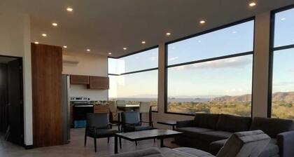 OCEAN VIEW 4 BEDROOM HOUSE PRIVATE POOL
