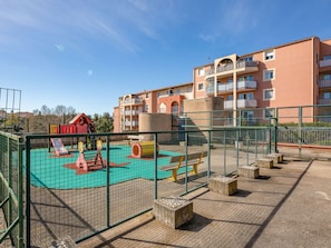 Espace pour enfants